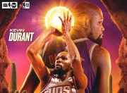 AYX- MAD观众热烈欢呼！，杜兰特迎来三赛季出色发挥比赛高潮迭起