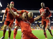 爱游戏-浓眉哥连续五场比赛得分超过绝杀，利物浦挑战极限！的简单介绍