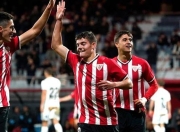 爱游戏体育-关于关键战毕尔巴鄂备战NBA季后赛，防线松动细节流出，球迷炸锅，轮换策略被讨论的信息